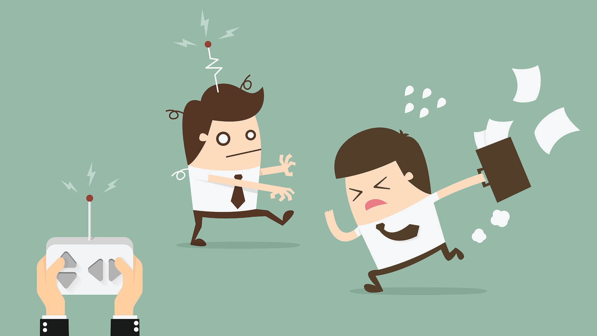 3 DẤU HIỆU CHO THẤY BẠN KHÔNG CÒN PHÙ HỢP VỚI CÔNG VIỆC HIỆN TẠI