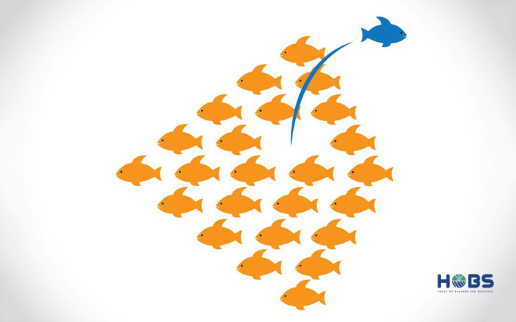 GIÁ TRỊ BẢN THÂN TẠO RA SỰ KHÁC BIỆT CỦA BẠN