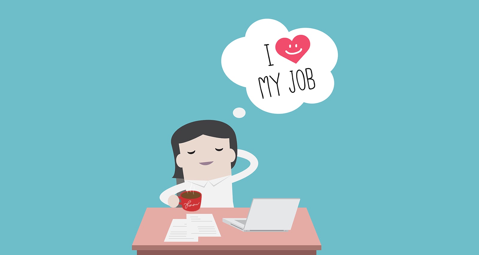 3 CÁCH GIÚP BẠN TẠO HỨNG THÚ TRONG CÔNG VIỆC