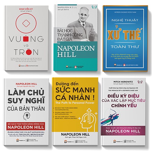 Top 5 cuốn sách về phát triển bản thân nên đọc