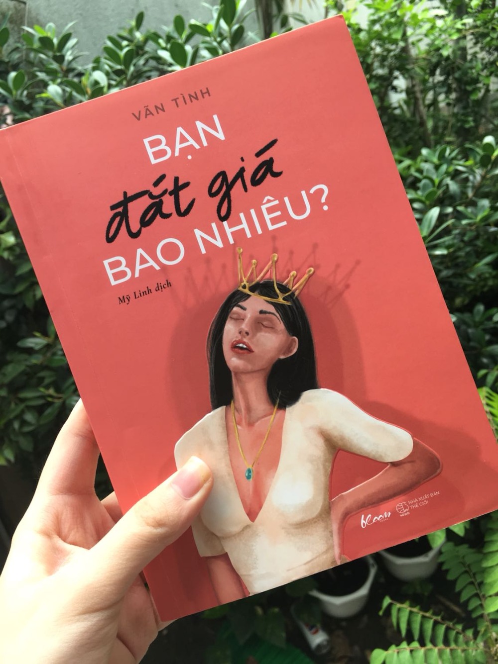 Bạn đắt giá bao nhiêu